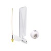 4G 5G LTE Antenna 9dBi SMA Male Cellular White SMA