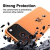 KISMER Camera Lens Protector for Phone 17 pro max, Camera