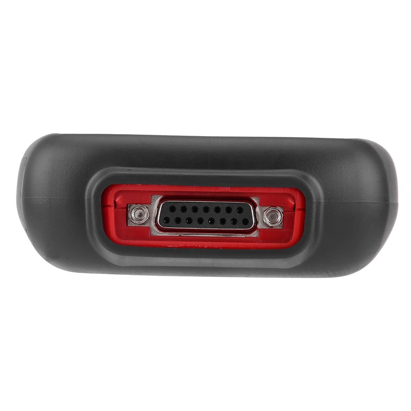 Suuonee Selbstdiagnosetester, KW808 OBD2 OBDII EOBD Auto-Codeleser-Diagnosescanner-Fehlercode-Scan-Tool