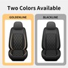 RAWAKORW 2 Front Seat Cover Fit for Subaru Forester 2007-2025