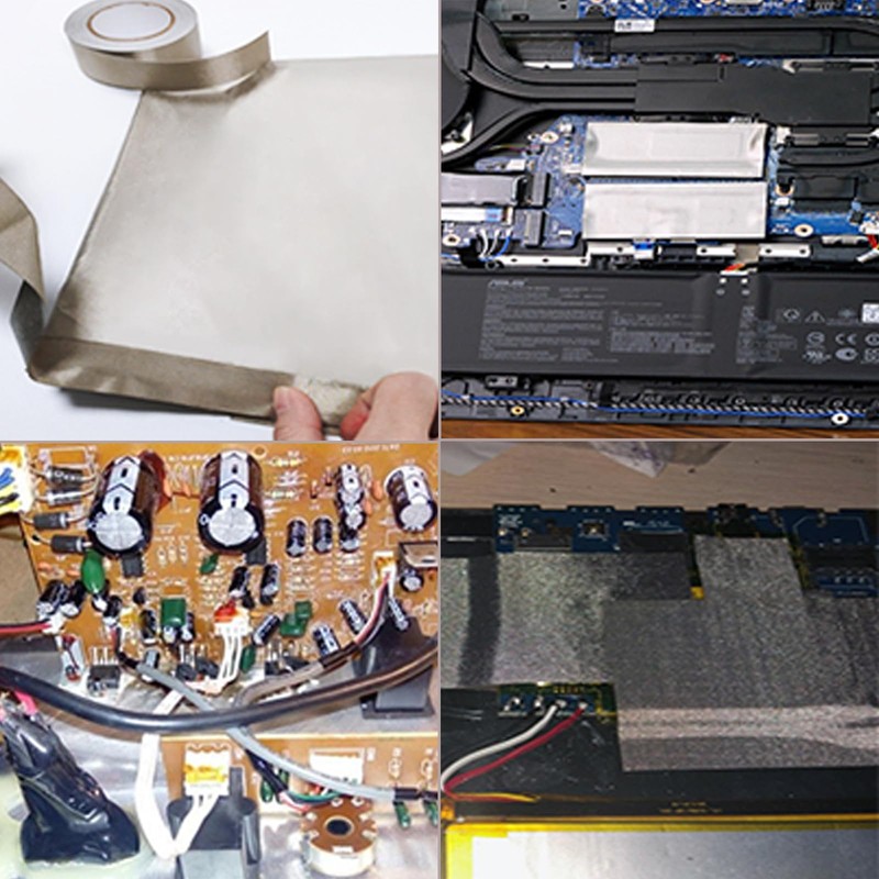 Aihmilcl Faraday Tape Conductive Tape E m i Shielding Tape