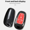 ontto Plastic Car Key fob Cover fit for Hyundai Tucson