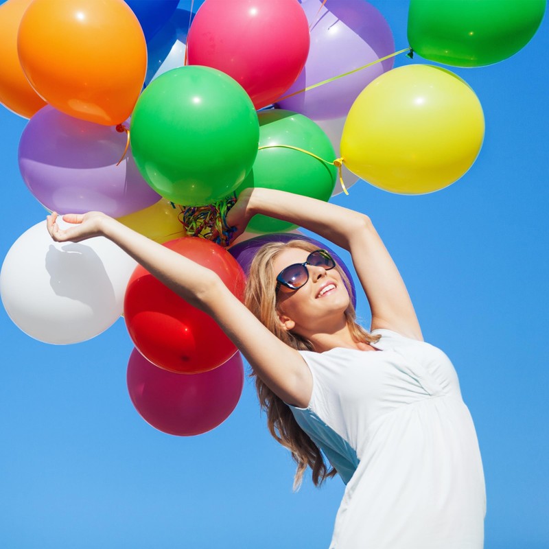 Mr. Pen- Balloons, 12 Inch, 54 Pack, Green, Party Balloons