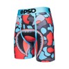 PSD Men's Camo Warfaces 3-Pack Boxer Briefs, Multi, L