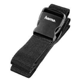 Hama Luggage Strap Black 00105301