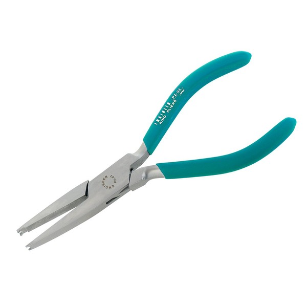 e-Ring Pliers with magnetized Ends. ENGINEER pz-02