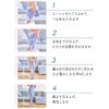 Medicut Compression Socks, Works While you Sleep, Spats, L, Comes