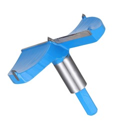 Boxonly Woodworking Hole Opener Positioning Drill Bit 100mm Forstner Drill Bits Tungsten Carbide Wood Hole Saw Hinge Drilling Bit Cutter