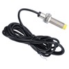 Proximity Switch Approach Sensor 3 Wire DC6‑36V M12 Accessory for