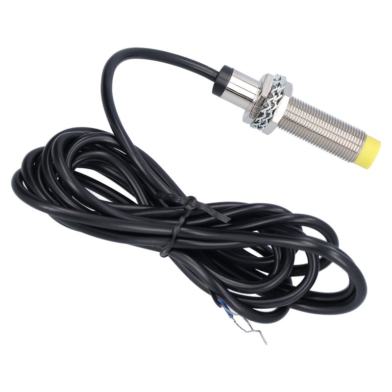 Proximity Switch Approach Sensor 3 Wire DC6‑36V M12 Accessory for