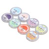 8PCS LCD Screen Separation Wire Tungsten Alloy Steel 0.028 0.03