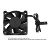 RC Cooling Fan Iron Plastic Lightweight Quick Speed RC Motor