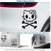 CAT Car Decals, Anime Vinyl Sticker, Wall Art Home Decor,
