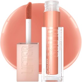 Maybelline Brillo labial con ácido hialurónico,