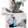 Jarler Adjustable Bed Backrest Large Size Bed Chair - Lifting