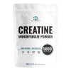 Creatina Monohidratada Premium 60 Servicios 5gr Eg C77 Sabor Sin Sabor