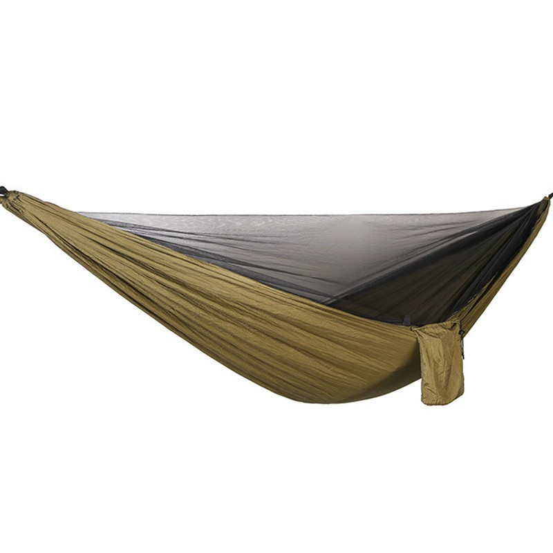 Ultralight Mosquito Net Hammock Full Automatic Speed Open Aerial Tent