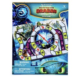 Cardinal How to Train Your Dragon The Hidden World Path Game Ages 3+ NEW