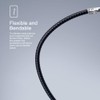 Anwangda Claw Pick Up Tool, Flexible Gripper with 4 Claws,