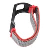2 in 1 Elastic Braided Nylon Sport Watch Strap Replacement
