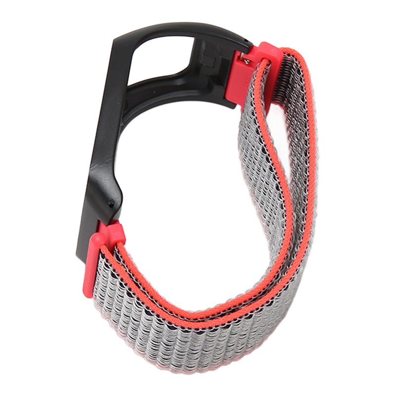 2 in 1 Elastic Braided Nylon Sport Watch Strap Replacement