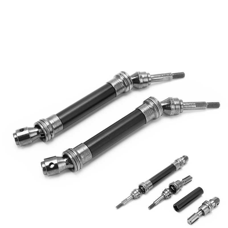 Detachable Front Drive Shaft Assembly for Traxxas Slash Rustler Vxl