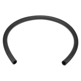 M METERXITY Fuel Line Hose, 5/8" 16mm ID 26mm OD 3.28ft Length, NBR Rubber High Pressure Heat Resistant Gas Line Hose Oil Hose for Automotive Fuel Systems/Steam Emission/Engines Tube Hose