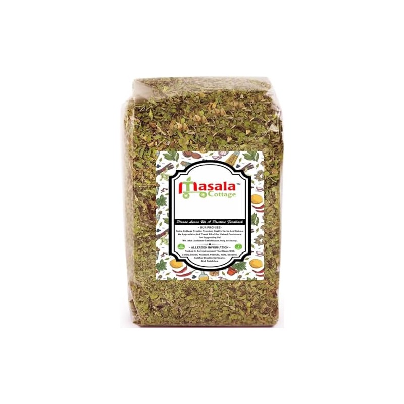 100g Dried Fenugreek Leaves, Premium Quality