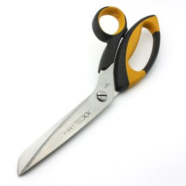 Kretzer 74930 12" Heavy-Duty Serrated Blades Aramids / Kevlar Scissors - Germany