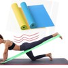 Exercise Band, Shoulder Stretching, Fitness, Stretching, Leg Training, Yoga, Shaping,