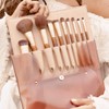 SIXPLUS Melody Series Makeup Brush, Set of 10