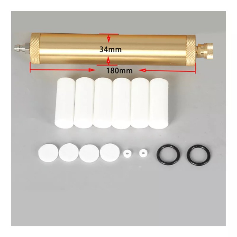 generic Filtro De Aire Para Compresor De Aire Pcp Scuba,