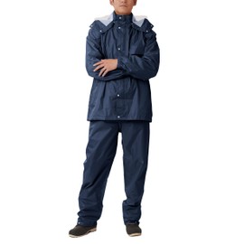 Winter Cherry Defend Rain Suit 3293 - 69169 - nvy