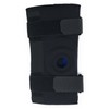 OTC Knee Stabilizer, Spiral Stays, Neoprene, Black, 2X-Large