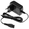 vhbw AC Power Supply Compatible with Panasonic ES 8017, ES