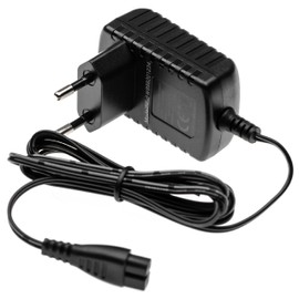 vhbw AC Power Supply Compatible with Panasonic ES 8017, ES 8018 Shaver