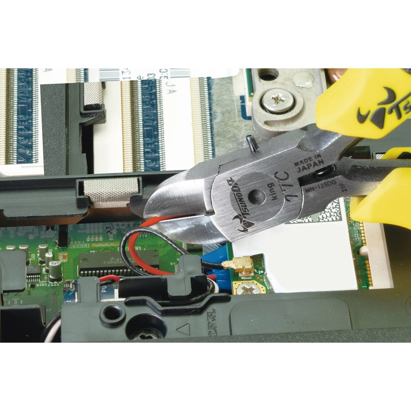 TSUNODA MN-125DG Micro Nipper 4.9 inches (125 mm)