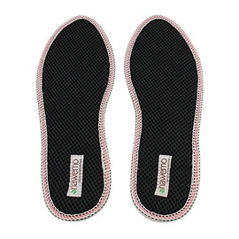 Nawemo Cinnamon Soles 3D, Black, 45