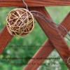 ACRAFT String Lights (Brown Cord)