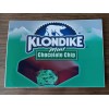 Klondike Mint Chocolate Chip Bar, Ice Cream Turck Sticker 7"x5"