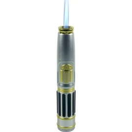Ever Tech 8.7" Ever Tech Saber Cigar Torch  w/ Individual Box Christmas Gift Golden