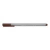 STAEDTLER 334-77 Triplus Fineliner Superfine Pen, 0.3mm Line Width -