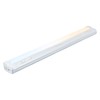 Enbrighten 24 inch Plug-in Under Cabinet Lights, 1560 Lumens, Five