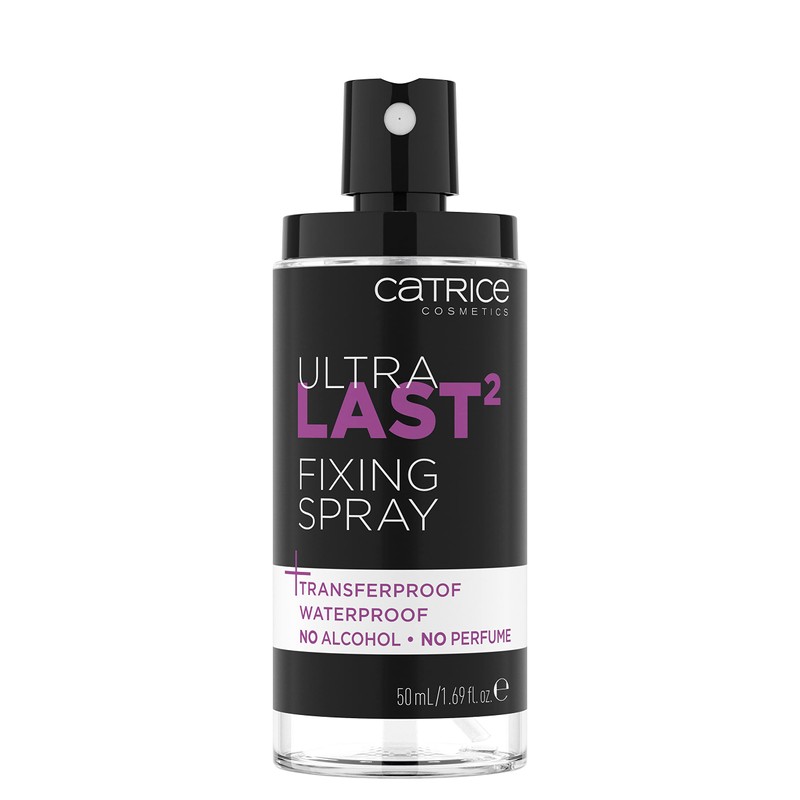 Catrice | Ultra Last2 Fixing Spray Clear