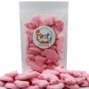 Unbranded RASPBERRY GIANT PIGS GUMMY - 5 LB