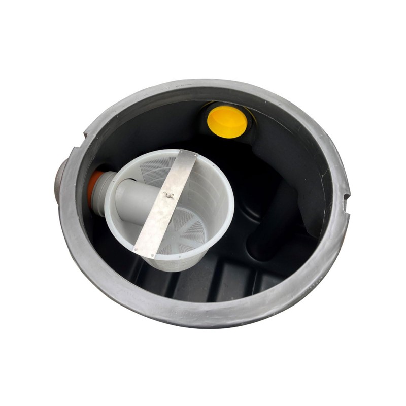 Speidel Rain Water Filter Basket DN 100 - Basket Filter