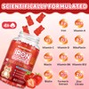 Iron Supplement Gummies for Kids, Kids Multivitamin with Iron -