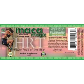 Maca Magic Hrt Líquido Compuesto 2 Fl Oz