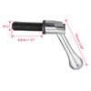sourcing map M12 x 40mm Handle Adjustable Clamping Lever Thread