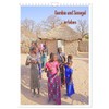 Gambia und Senegal erleben (Wandkalender 2025 DIN A4 hoch), CALVENDO